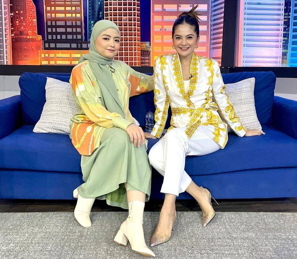 Tiwi dan Tika T2 (instagram.com/tentangtiwi)