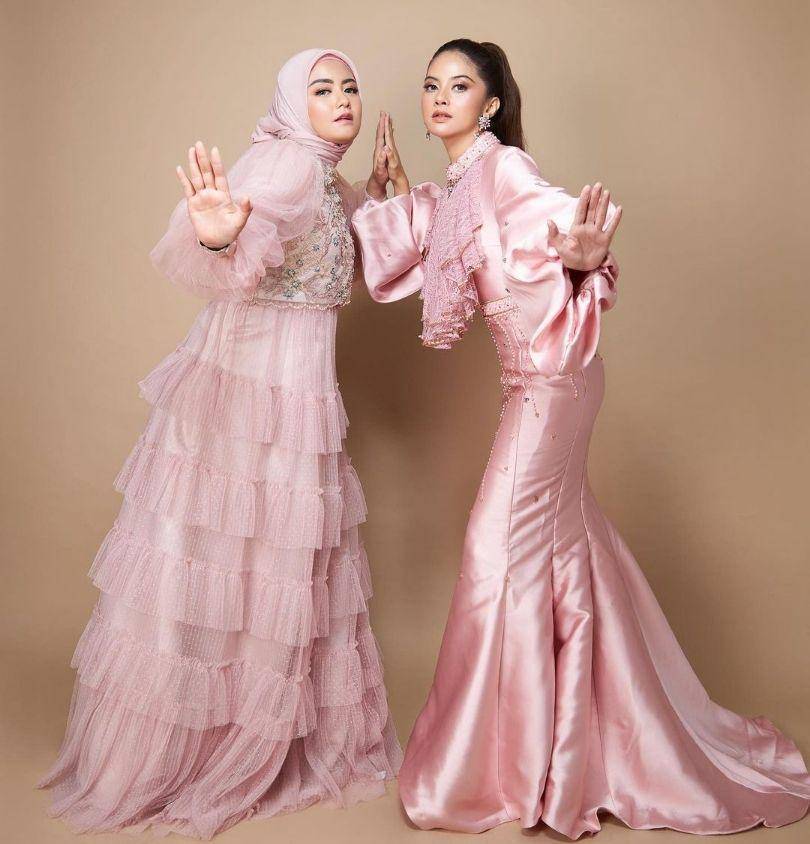 Tiwi dan Tika T2 (instagram.com/tentangtiwi)