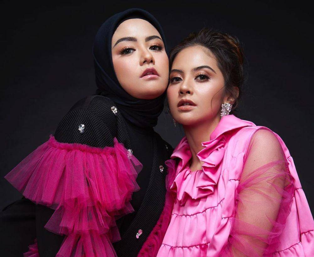 Tiwi dan Tika T2 (instagram.com/tentangtiwi)