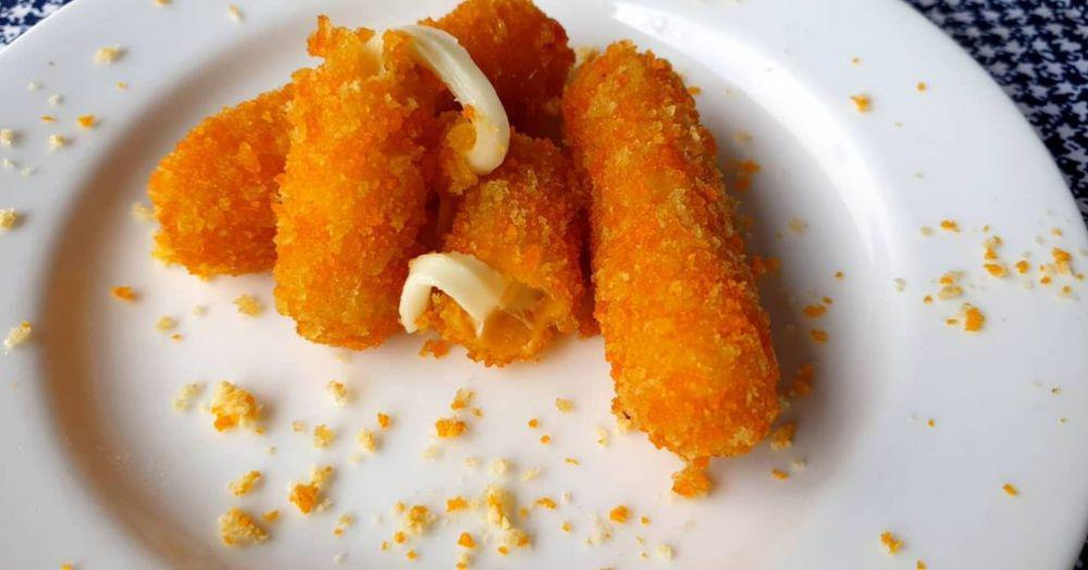 5 Tips Bikin Stik Keju Mozzarella yang Renyah Menggoyang Lidah