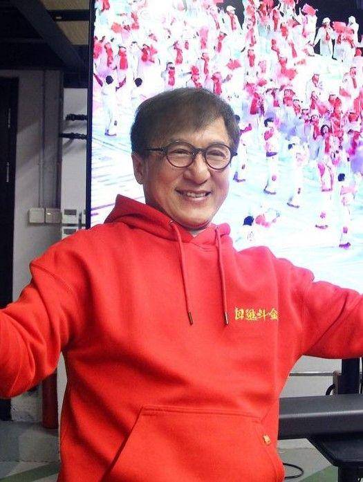 potret Jackie Chan (instagram.com/jackiechan)