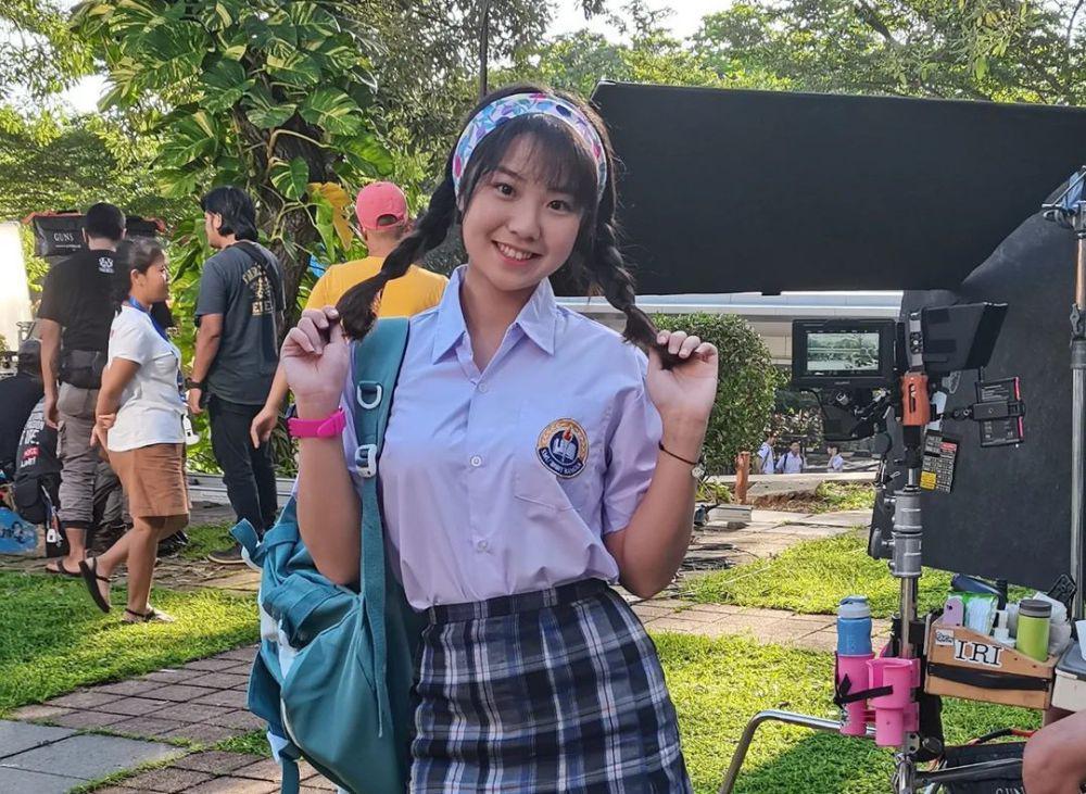 9 Potret Chelcy Clarissa, Pemeran Baru Series My Nerd Girl 2