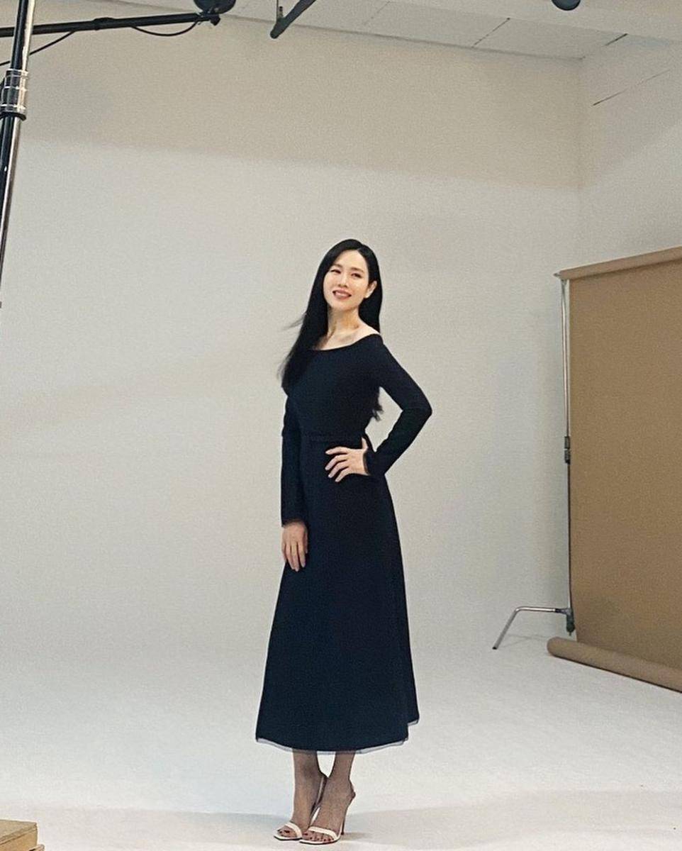 potret Son Ye Jin pasca melahirkan (instagram.com/yejinhand)