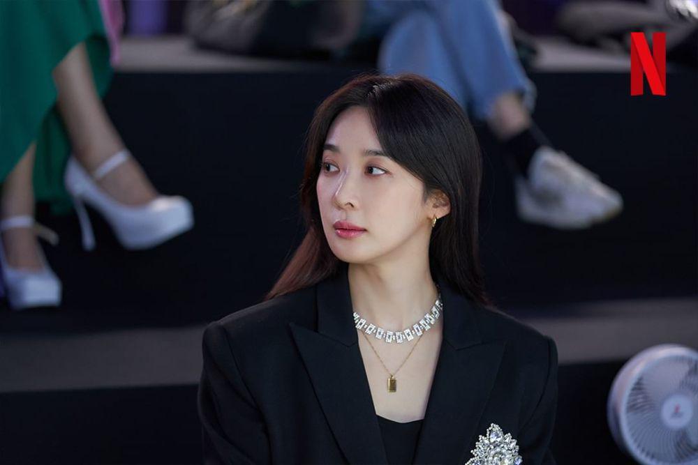 Biodata dan Profil Lee Chung Ah, Pemeran Yoon Si Hyun Drakor Celebrity
