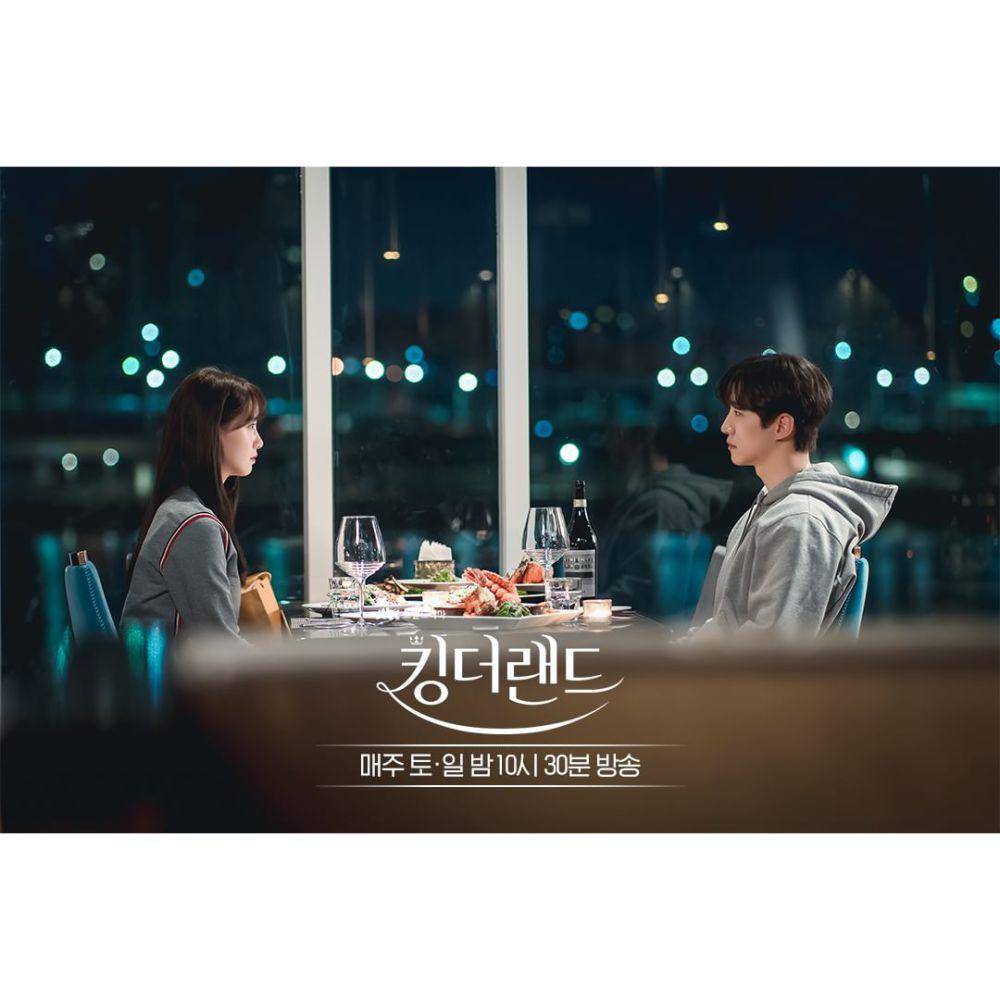Sarang dan Gu Won (instagram.com/jtbcdrama)