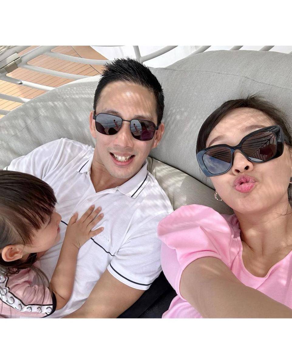 potret keluarga Yuanita Christiani (instagram.com/yuanitachrist)