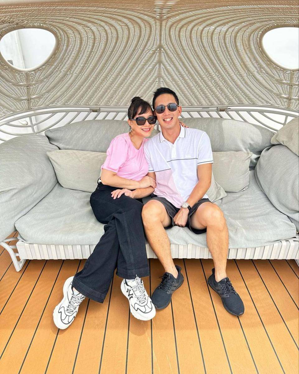 potret keluarga Yuanita Christiani (instagram.com/yuanitachrist)