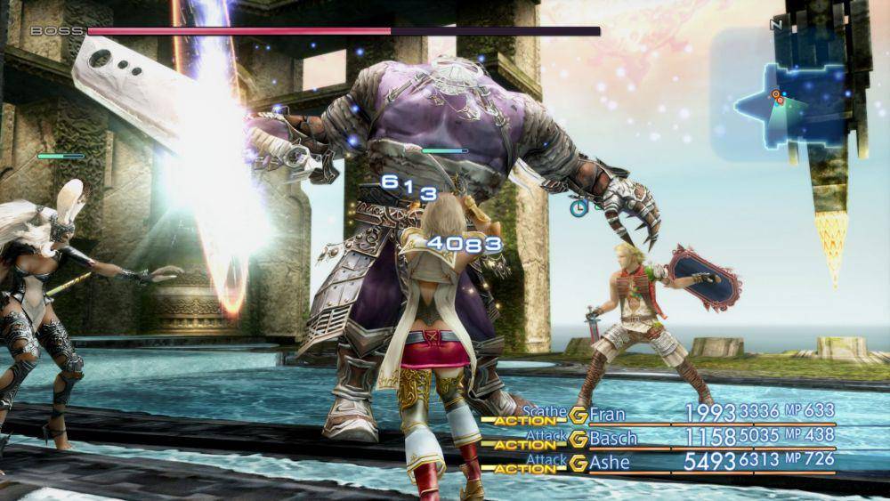 dok. Square Enix/Final Fantasy XII