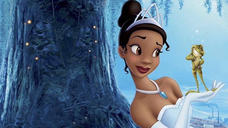 Anika Noni Rose dalam film The Princess and the Frog. (dok. Walt Disney Studios Motion Pictures/The Princess and the Frog)