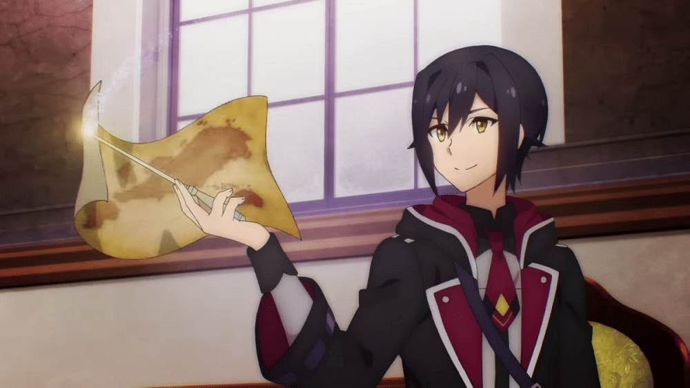 dok. J.C.Staff/ Reign of the Seven Spellblades