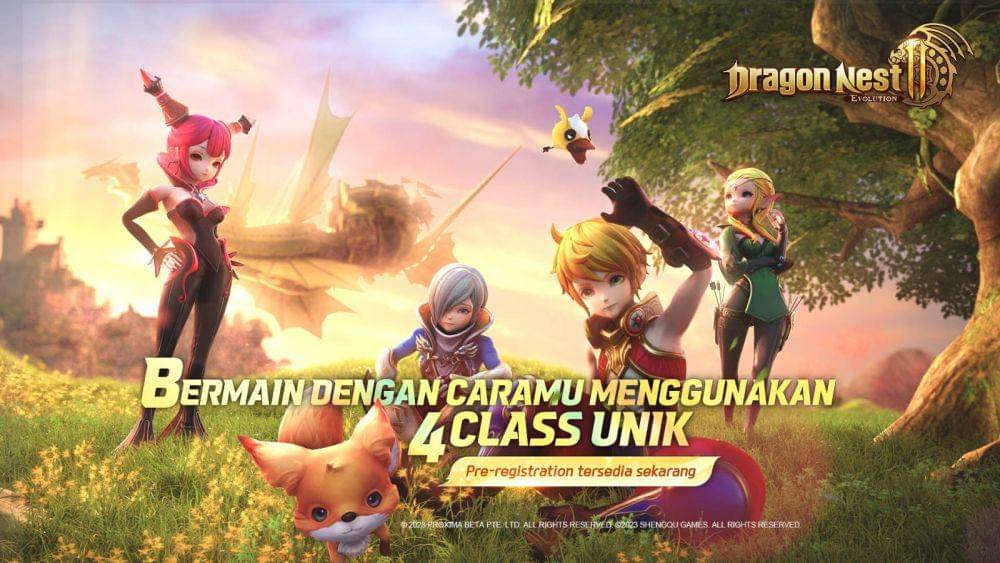 (Dok. Level Infinite/Dragon Nest 2: Evolution)
