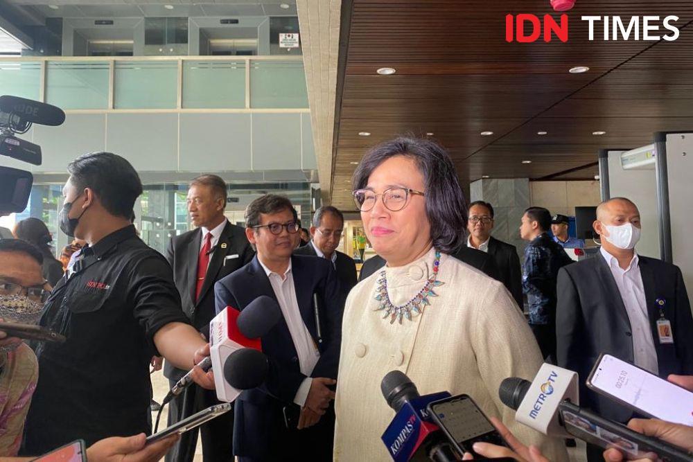 Sri Mulyani: Utang Indonesia ke IMF Sudah Lunas sejak Lama