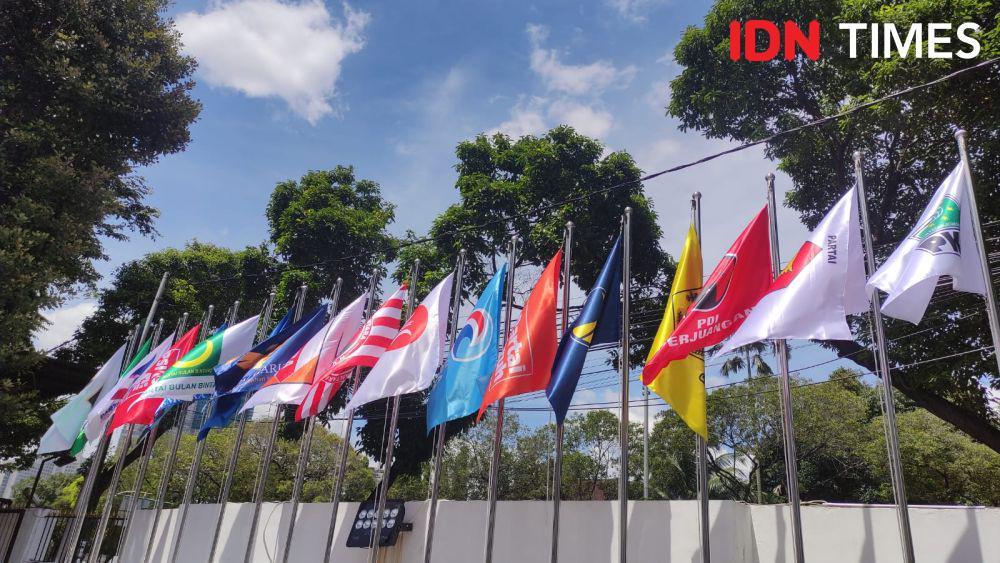 Menuju ASEAN Forum, Parpol Dilarang Pasang Atribut