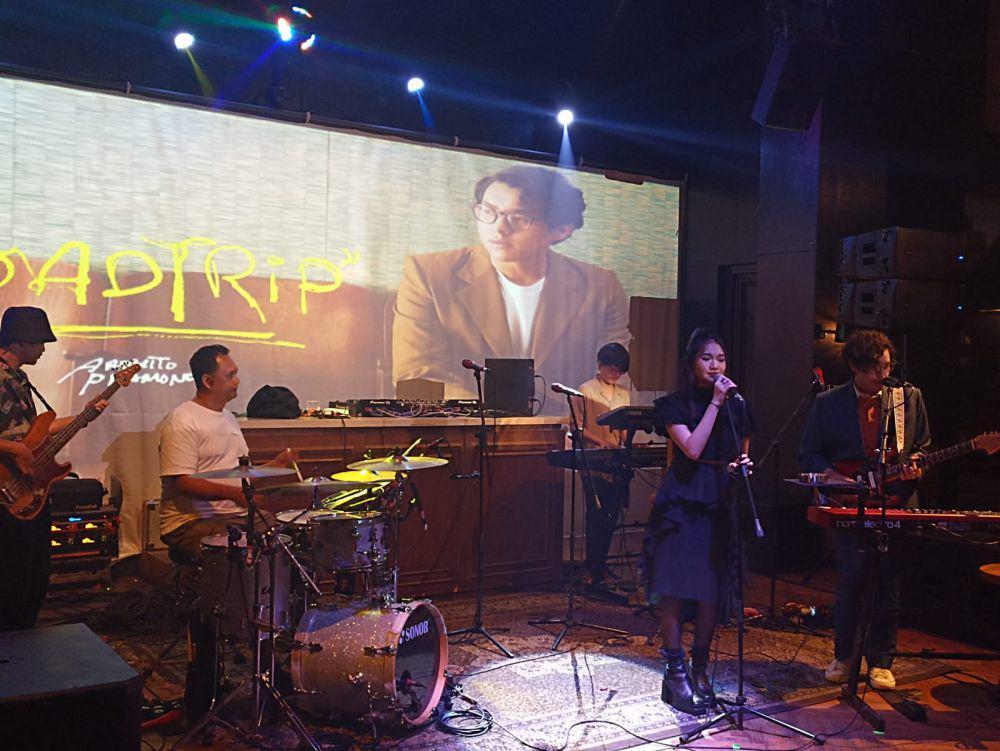 Ardhito Pramono Umumkan Rilis Album Baru Berjudul ROADTRIP