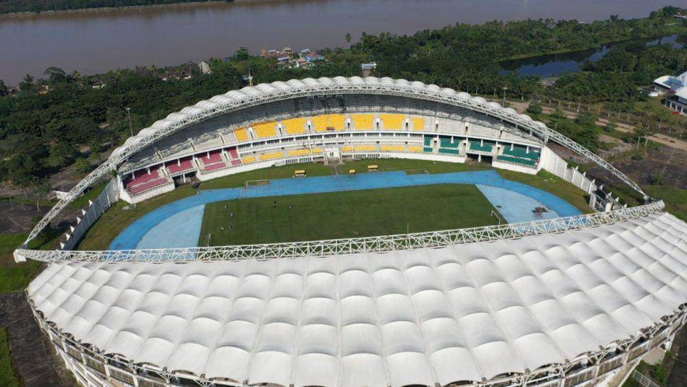 Stadion Aji Imbut (maps.google.com)