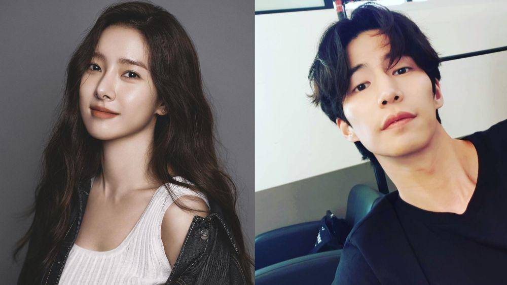 Kim So Eun (instagram.com/socun89 ) I Song Jae Rim (instagram.com/jaelim_song)
