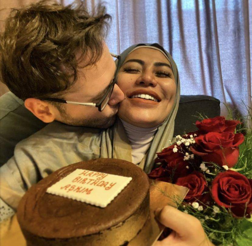 potret perjalanan cinta Cinta Penelope dan Taha Gokhan (Instagram.com/tahaarikan)