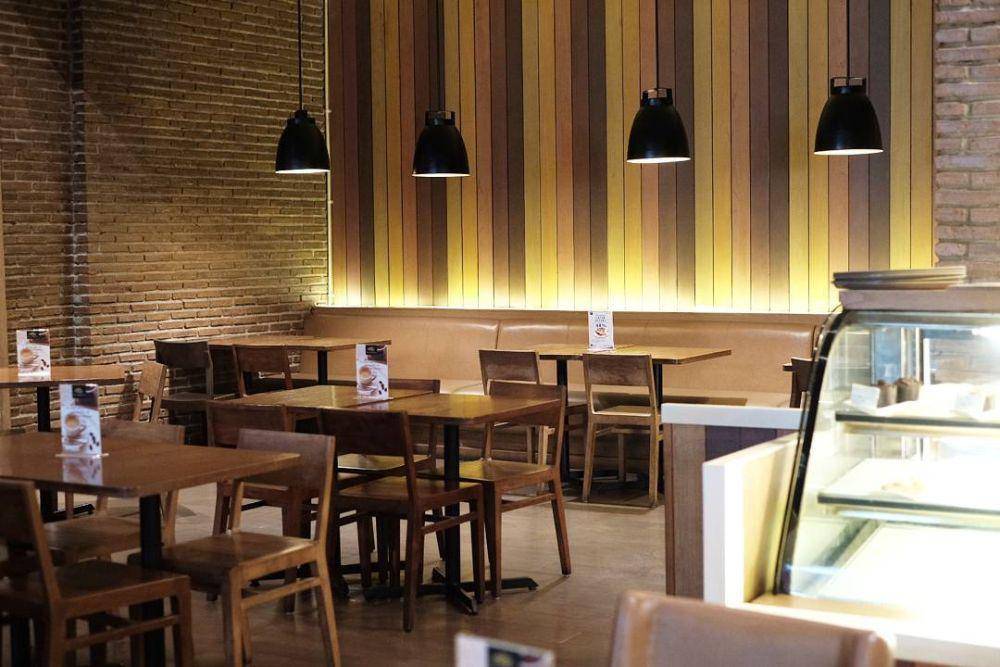 Potret suasana di Daily Bread, Epicentrum Walk Kuningan (instagram.com/dailybread_id)