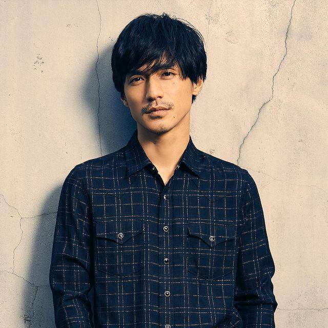 Ryo Nishikido (instagram.com/nomadrecords_official)