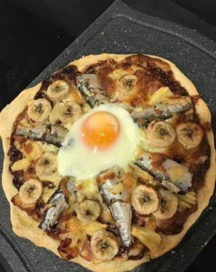 potret kombinasi makanan gak masuk akal (reddit.com/user/Deutschland5473)