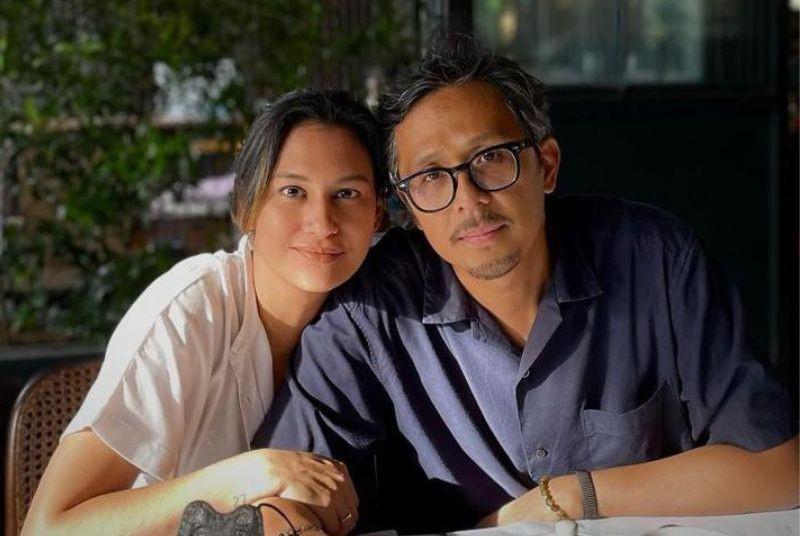 Perjalanan Cinta Raihaanun dan Teddy Soeriaatmadja, Kini Resmi Cerai