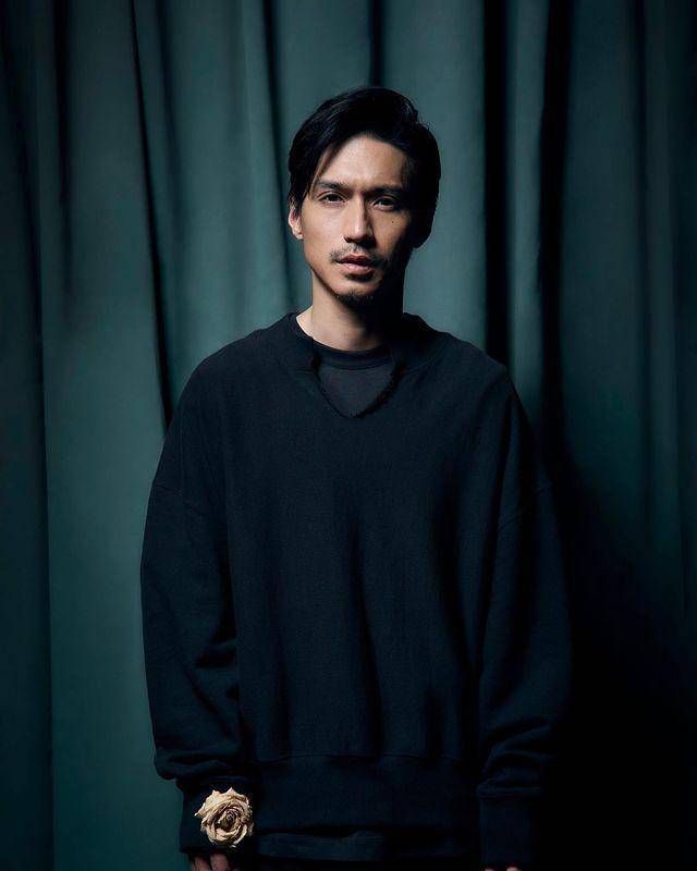Ryo Nishikido (instagram.com/nomadrecords_official)