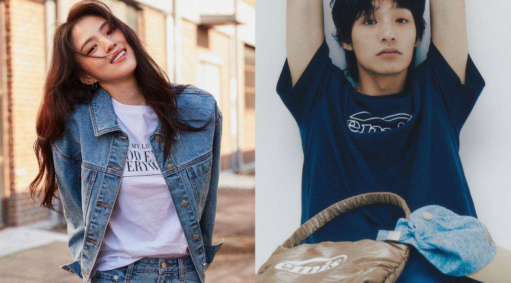 Han So Hee (instagram.com/xeesoxee) I Cha Jung Seok (instagram.com/czonsuxx)