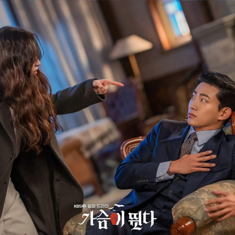 Cuplikan drakor Heartbeat (instagram.com/kbsdrama)