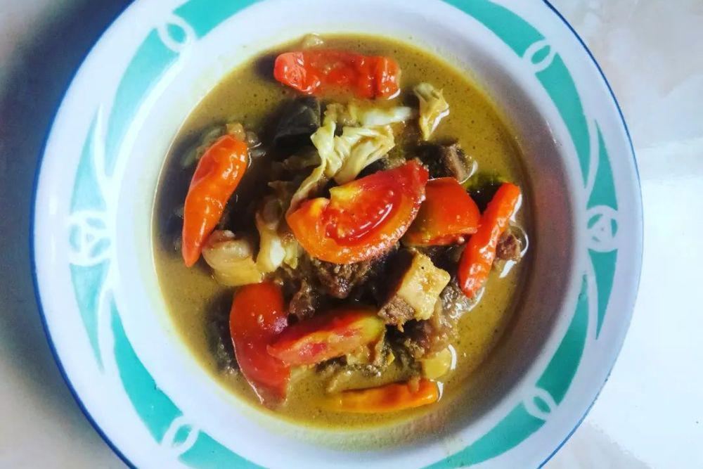 5 Resep Tongseng Kambing yang Lezat, Kuahnya Meresap Sempurna