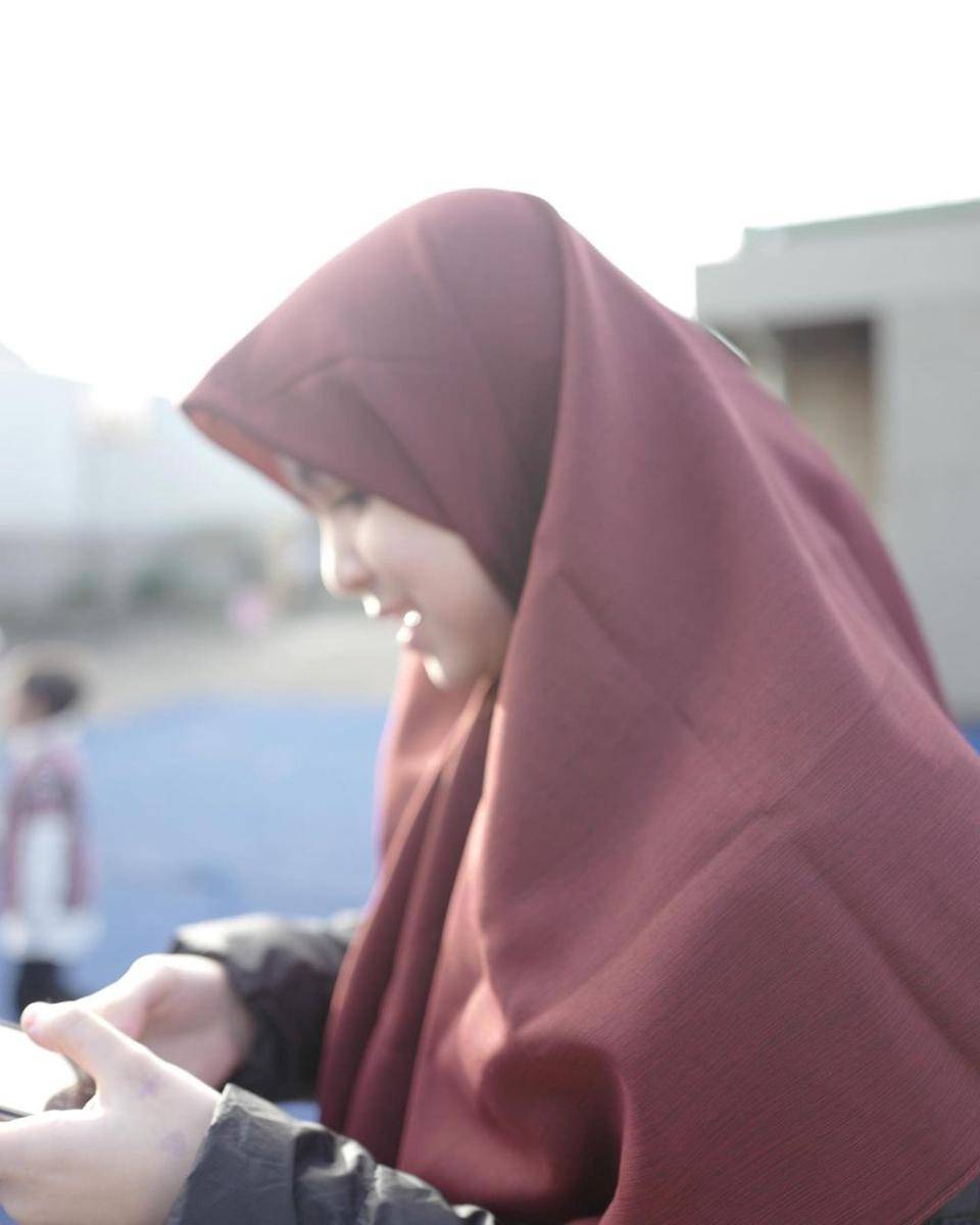potret Sienna Ameerah Kasyafani (instagram.com/benkasyafani)
