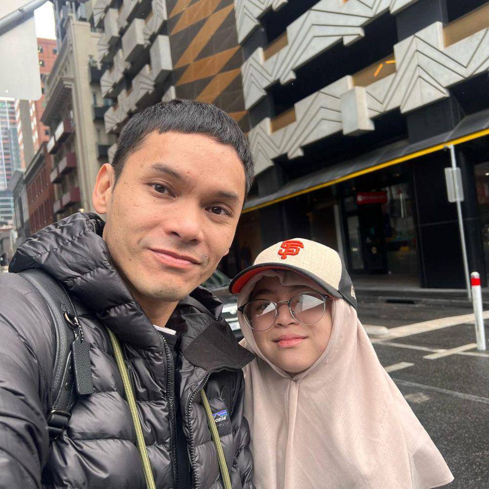 potret Sienna Ameerah Kasyafani (instagram.com/benkasyafani)