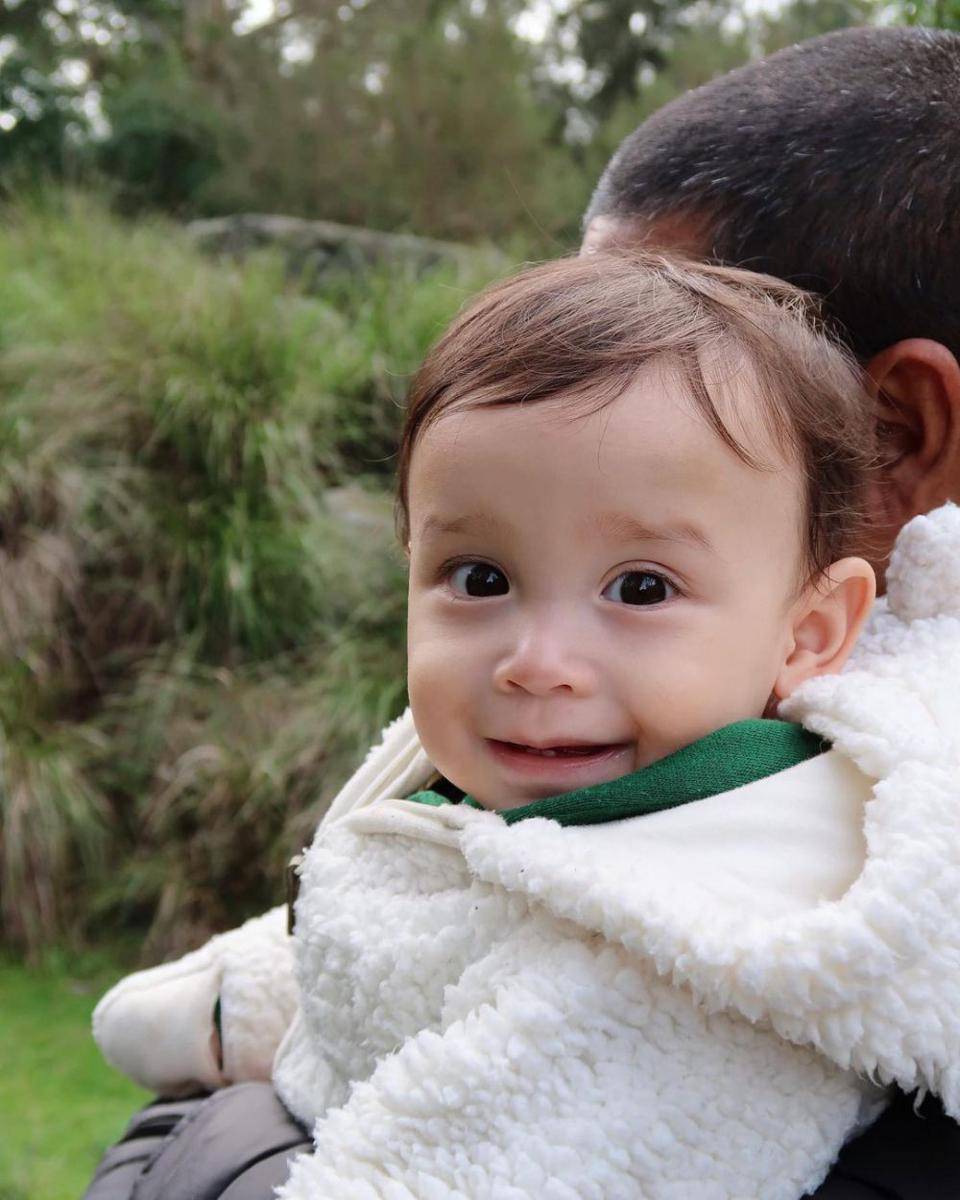potret keluarga Yasmine Wildblood liburan di Australia (instagram.com/yaswildblood)