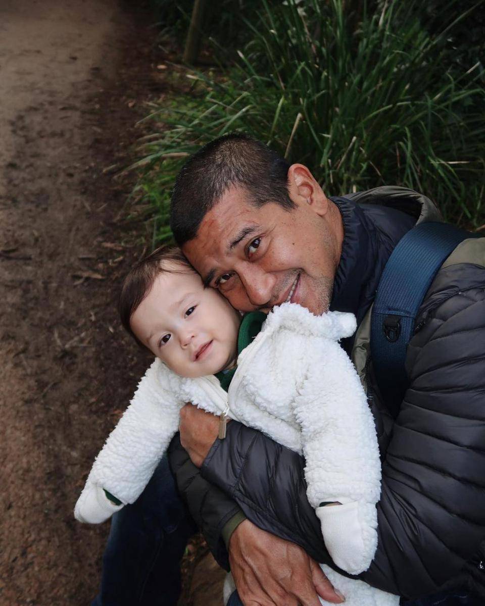 potret keluarga Yasmine Wildblood liburan di Australia (instagram.com/yaswildblood)
