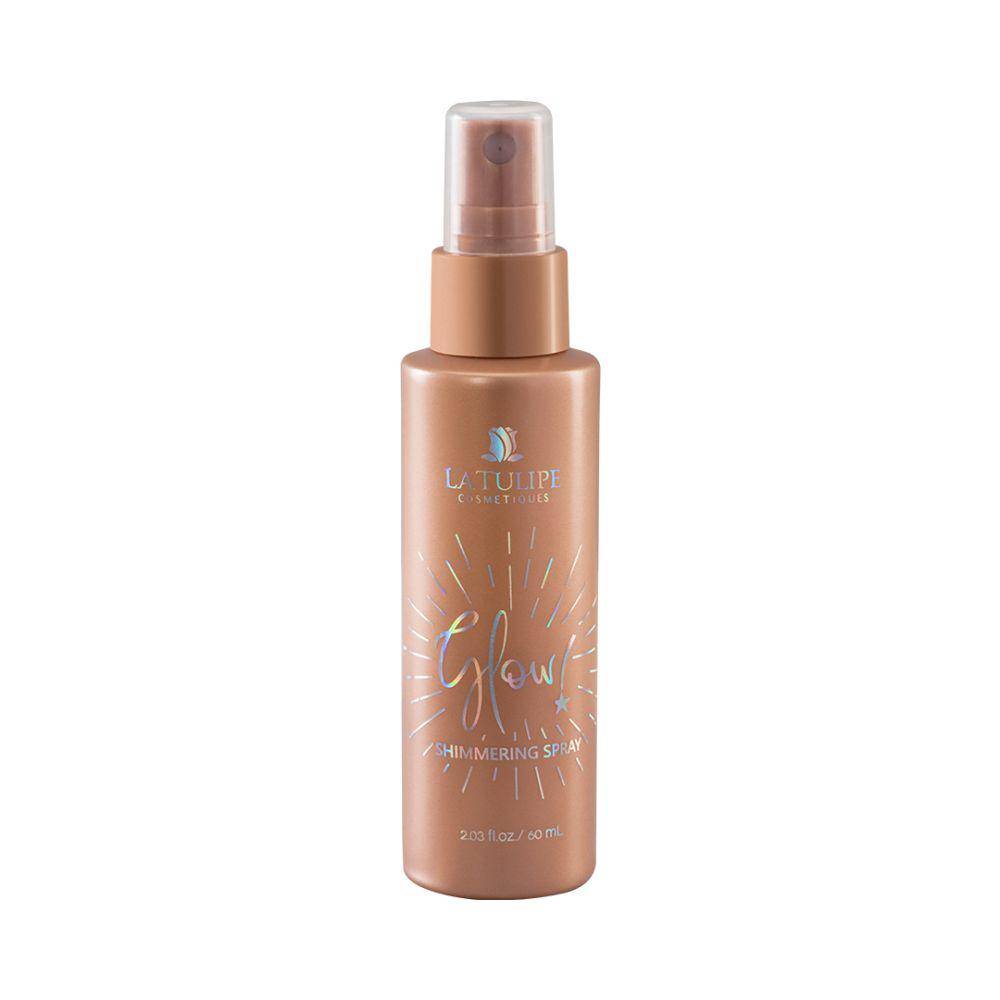La Tulipe Glow Shimmering Spray (dok. La Tulipe)