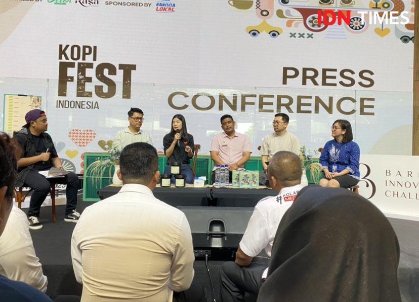 Dukung Industri Kopi, Pemko Medan Janji Berikan Kemudahan Izin