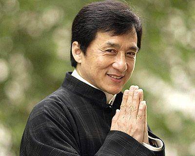 Jackie Chan dan Joan Lin (instagram.com/jackiechan)