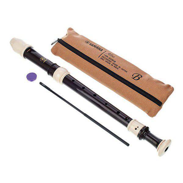 ilustrasi suling recorder (musicworld.com.my)