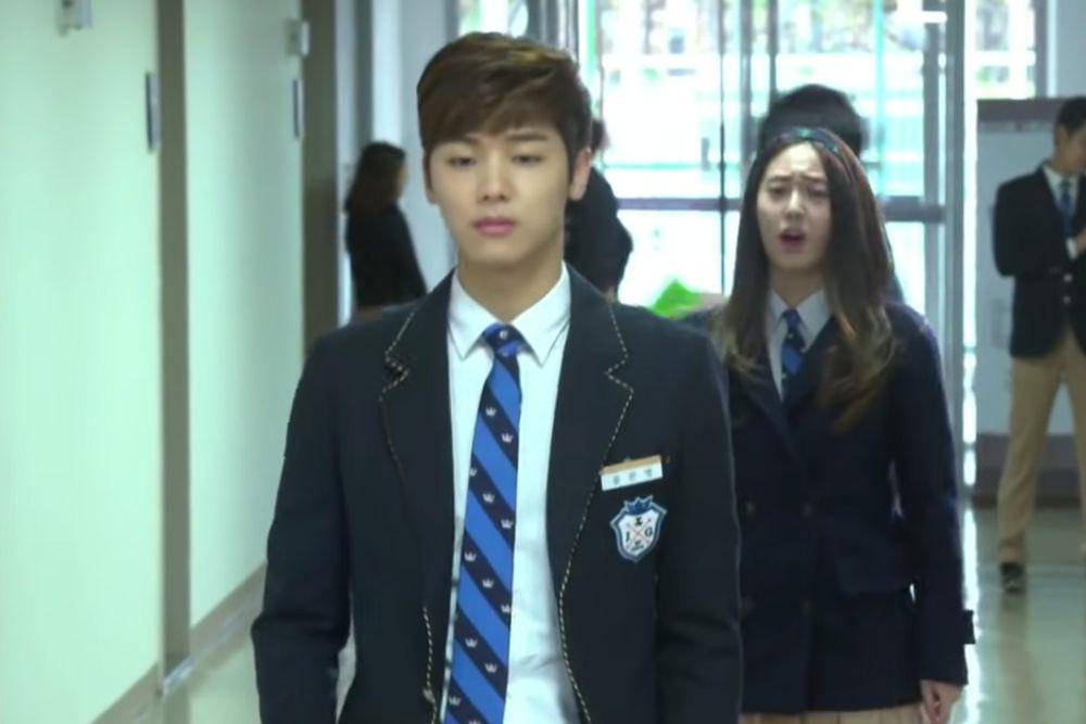 cuplikan drama Korea The Heirs (dok. SBS/The Heirs)