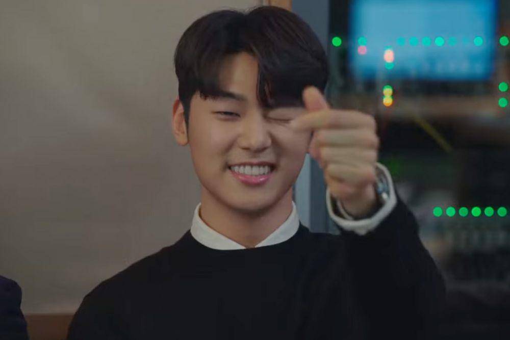 cuplikan drama Korea Oh! Master (dok. MBC/Oh! Master)
