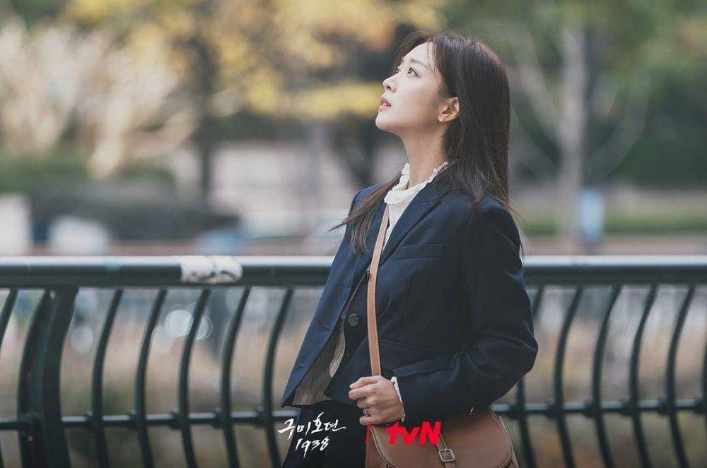 Jo Bo Ah di drama Tale of the Nine Tailed 1938 (instagram.com/tvn_drama)