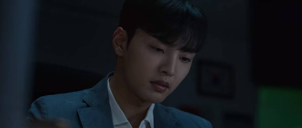 Kim Min Jae di drama Bloodhounds (Dok. Netflix/Bloodhounds)