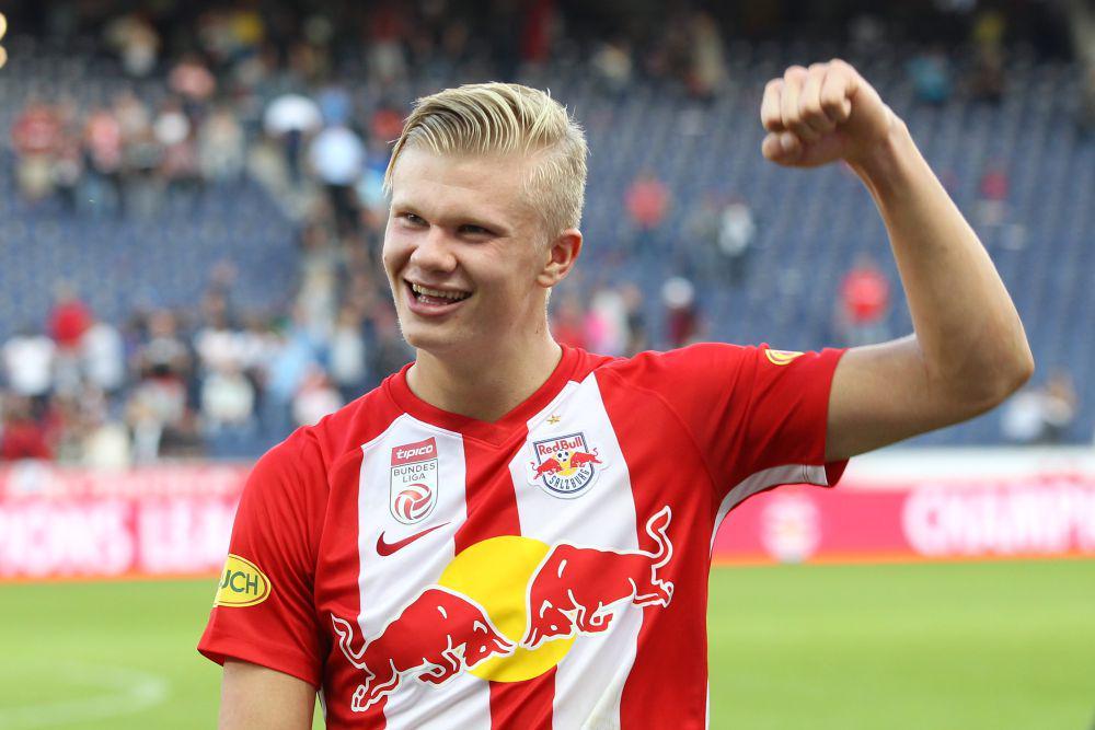 5 Pemain Jebolan RB Salzburg yang Menjuarai Premier League