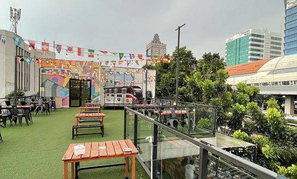 Elarte Sport Cafe Tebet (google.com/maps/ftr fhaa)