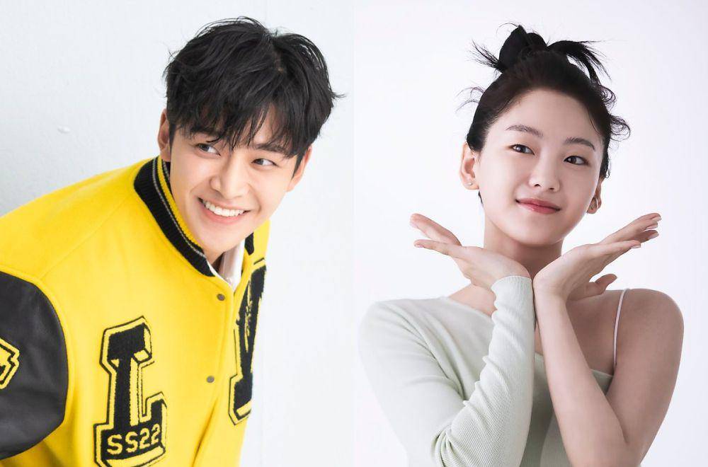 Rowoon SF9 (post.naver.com/FNC) | Cho Yi Hyun (post.naver.com/아티스트컴퍼니)