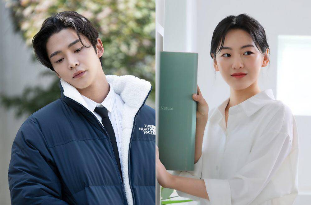 Rowoon SF9 (post.naver.com/FNC) | Cho Yi Hyun (post.naver.com/아티스트컴퍼니)