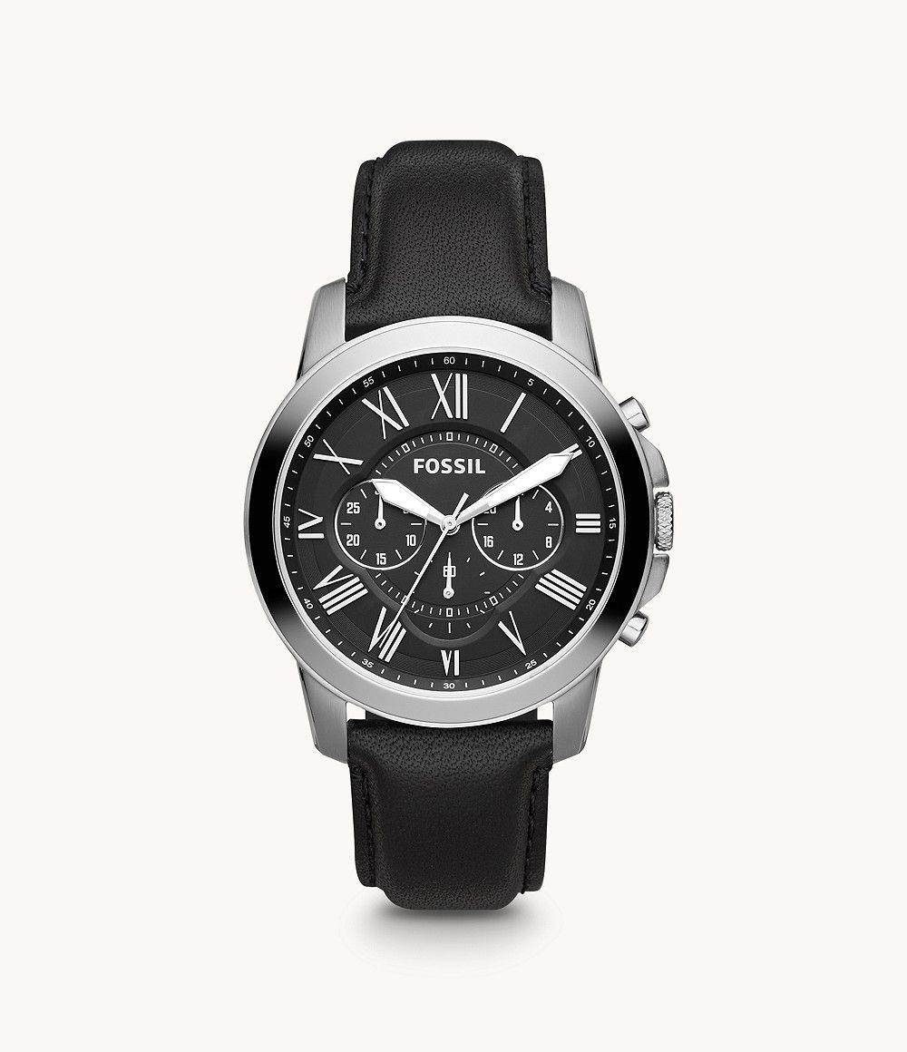 Fossil Grant (fossil.com)