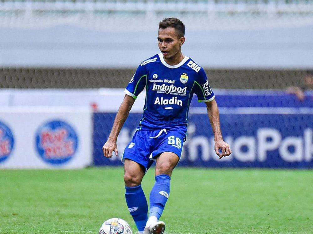 Rezaldi Hehanusa (instagram.com/persib)