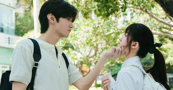 still cuts drama Hidden Love (dok.Youku/Hidden Love)