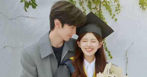 still cuts drama Hidden Love (dok. Youku/Hidden Love)