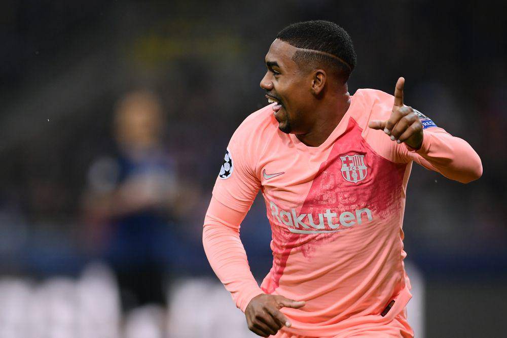 Malcom (twitter.com/ChampionsLeague)